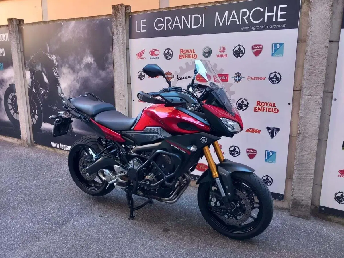 Yamaha Tracer 900 ABS (2017 - 18) (10)