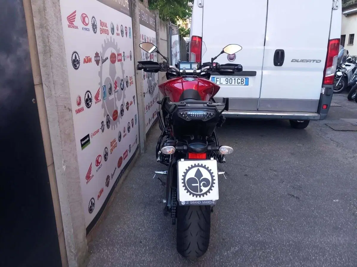 Yamaha Tracer 900 ABS (2017 - 18) (11)
