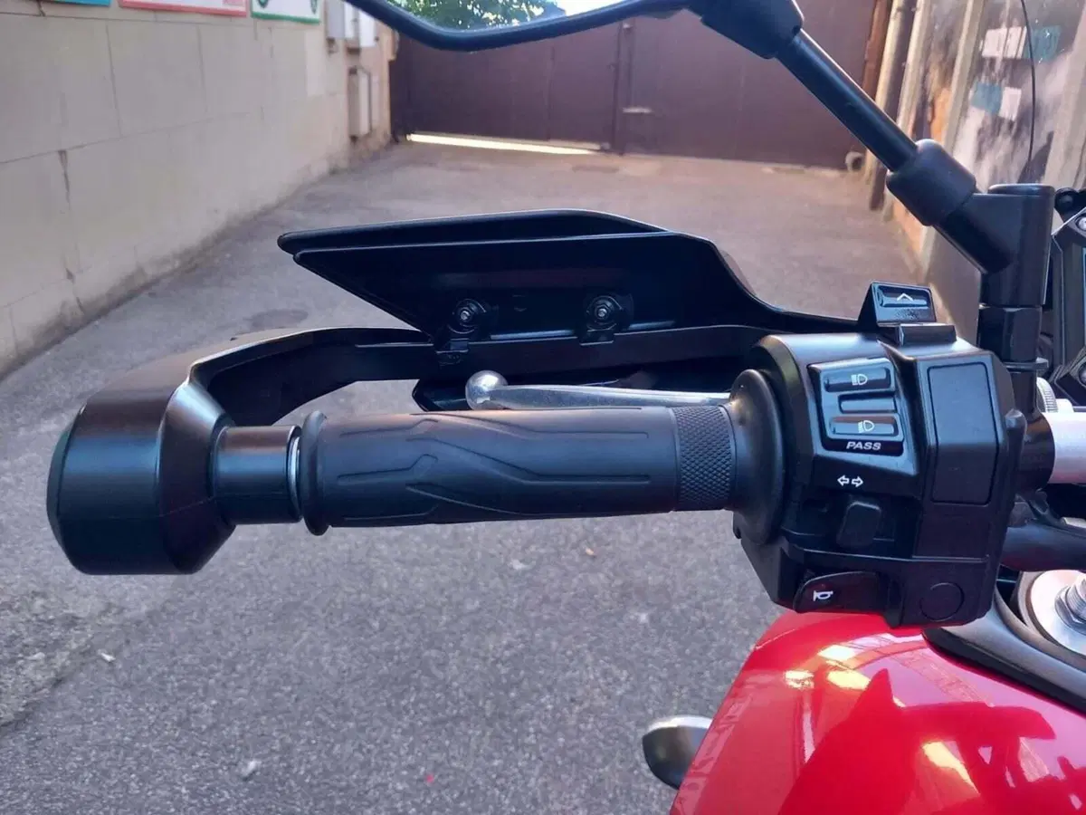 Yamaha Tracer 900 ABS (2017 - 18) (13)