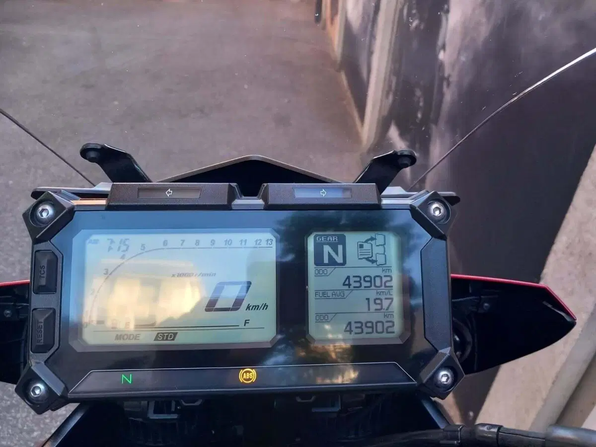 Yamaha Tracer 900 ABS (2017 - 18) (14)