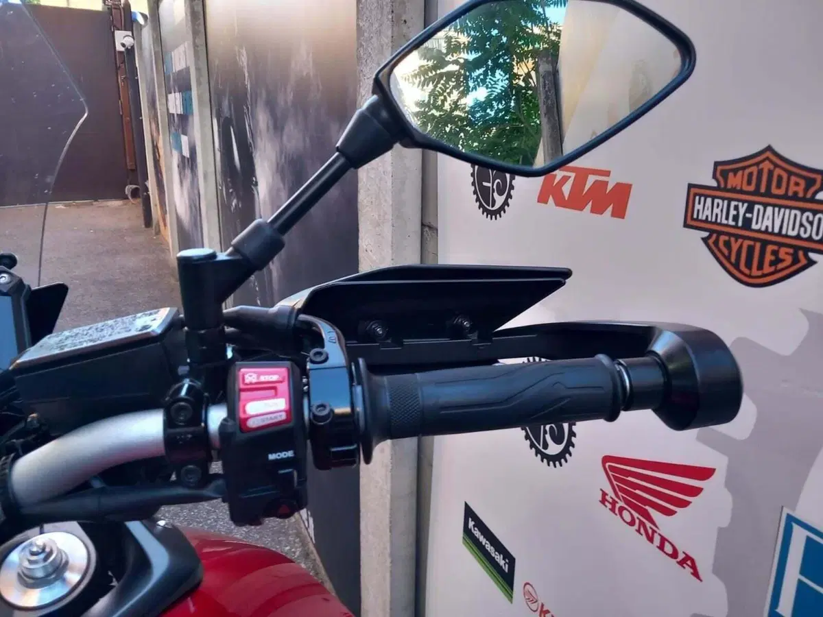 Yamaha Tracer 900 ABS (2017 - 18) (15)