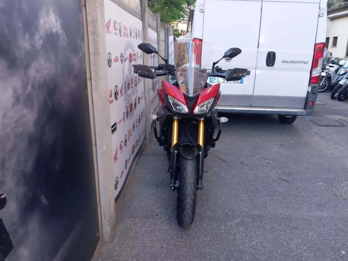 Yamaha Tracer 900 ABS (2017 - 18) (16)