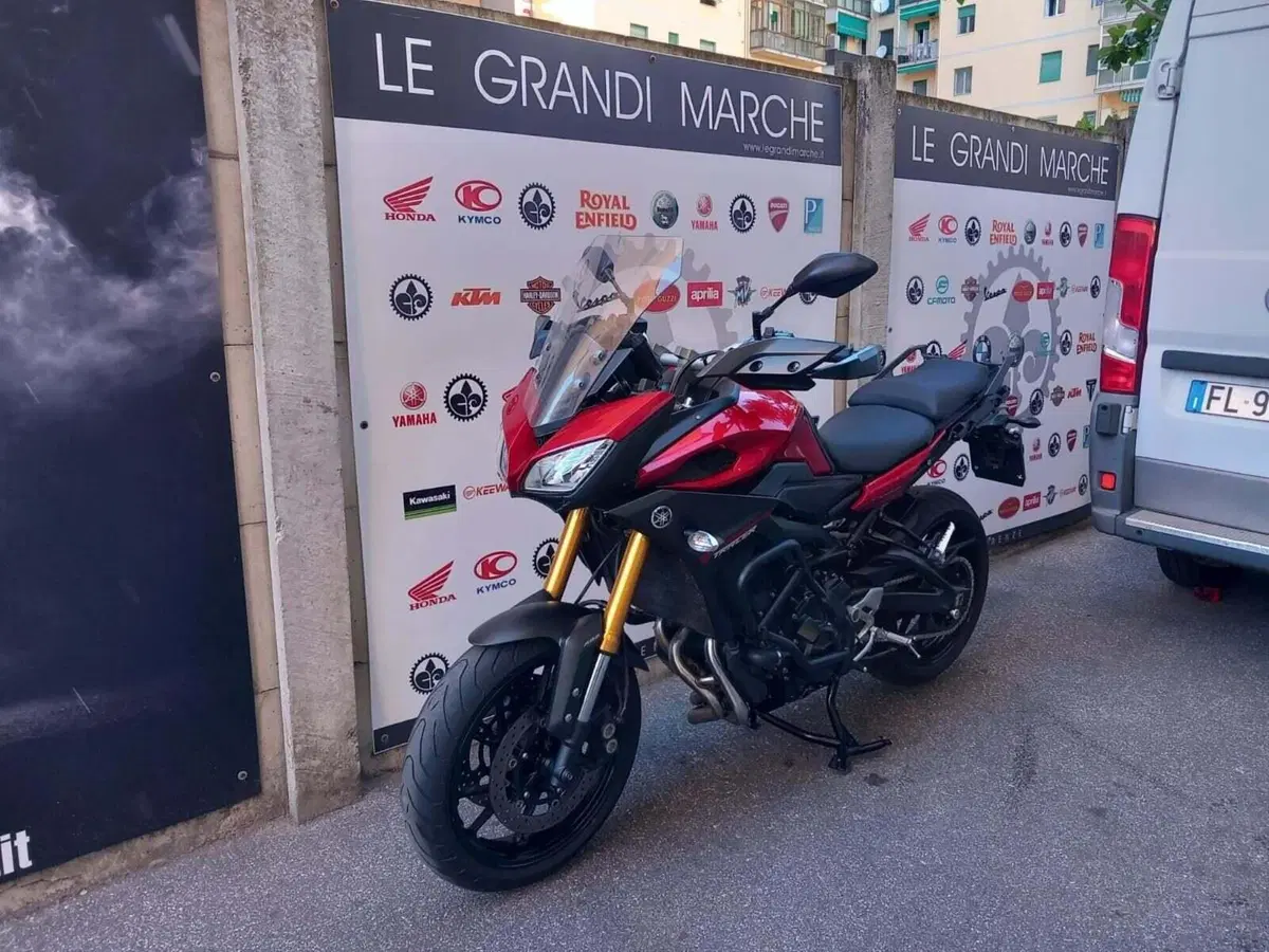 Yamaha Tracer 900 ABS (2017 - 18) (17)