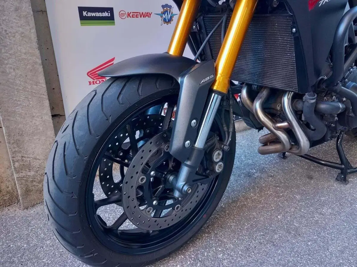 Yamaha Tracer 900 ABS (2017 - 18) (18)