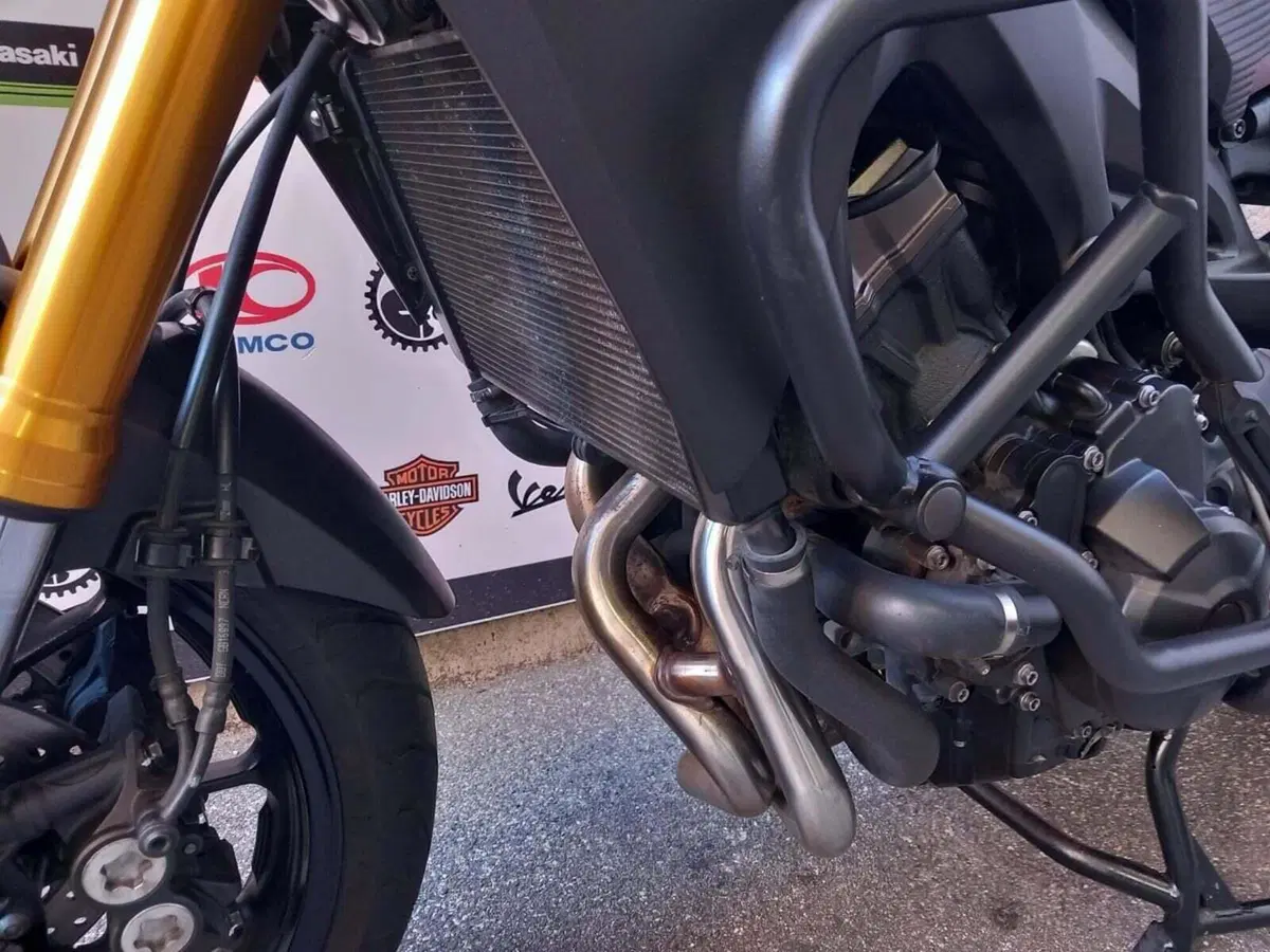 Yamaha Tracer 900 ABS (2017 - 18) (19)