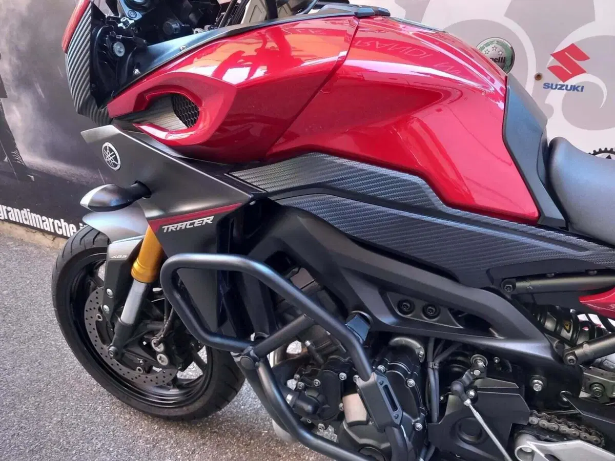 Yamaha Tracer 900 ABS (2017 - 18) (20)
