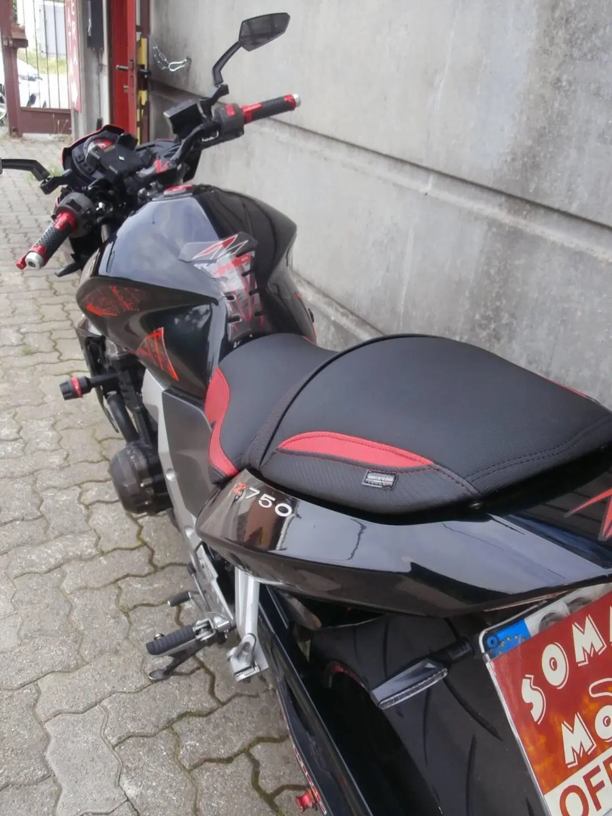Kawasaki Z 750 (2003 - 06) (10)