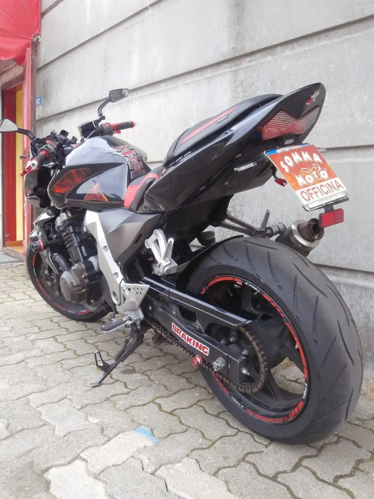 Kawasaki Z 750 (2003 - 06) (8)