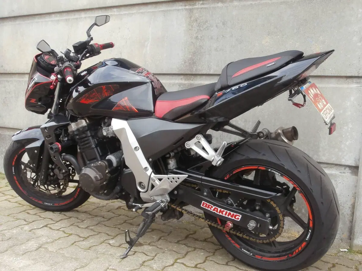 Kawasaki Z 750 (2003 - 06) (6)