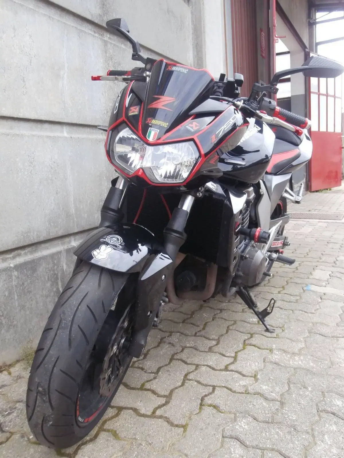 Kawasaki Z 750 (2003 - 06) (11)