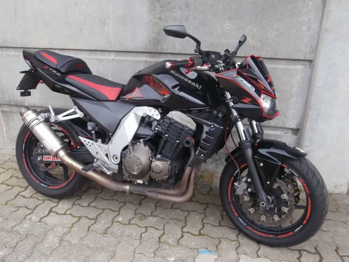 Kawasaki Z 750 (2003 - 06) (5)