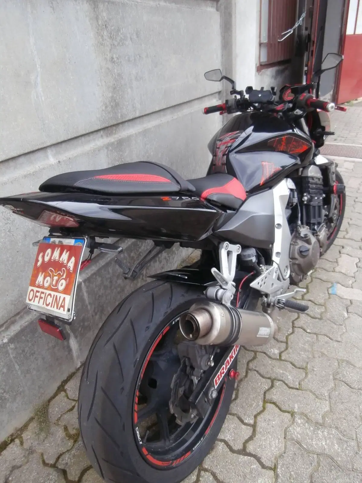 Kawasaki Z 750 (2003 - 06) (9)