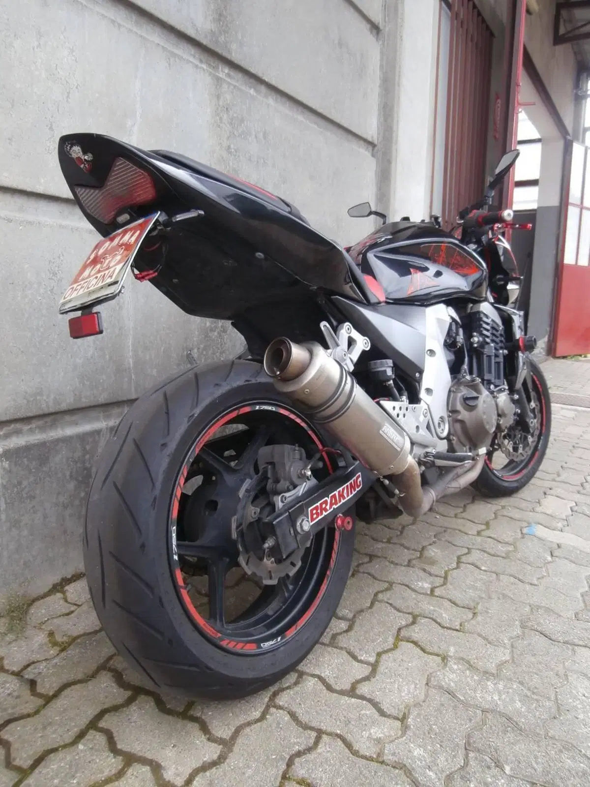 Kawasaki Z 750 (2003 - 06) (7)