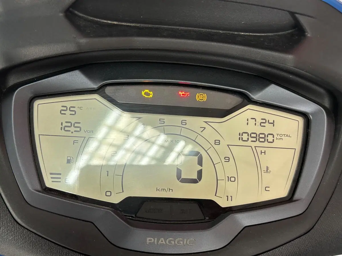 Piaggio Beverly 400 (2025 - 26) (5)