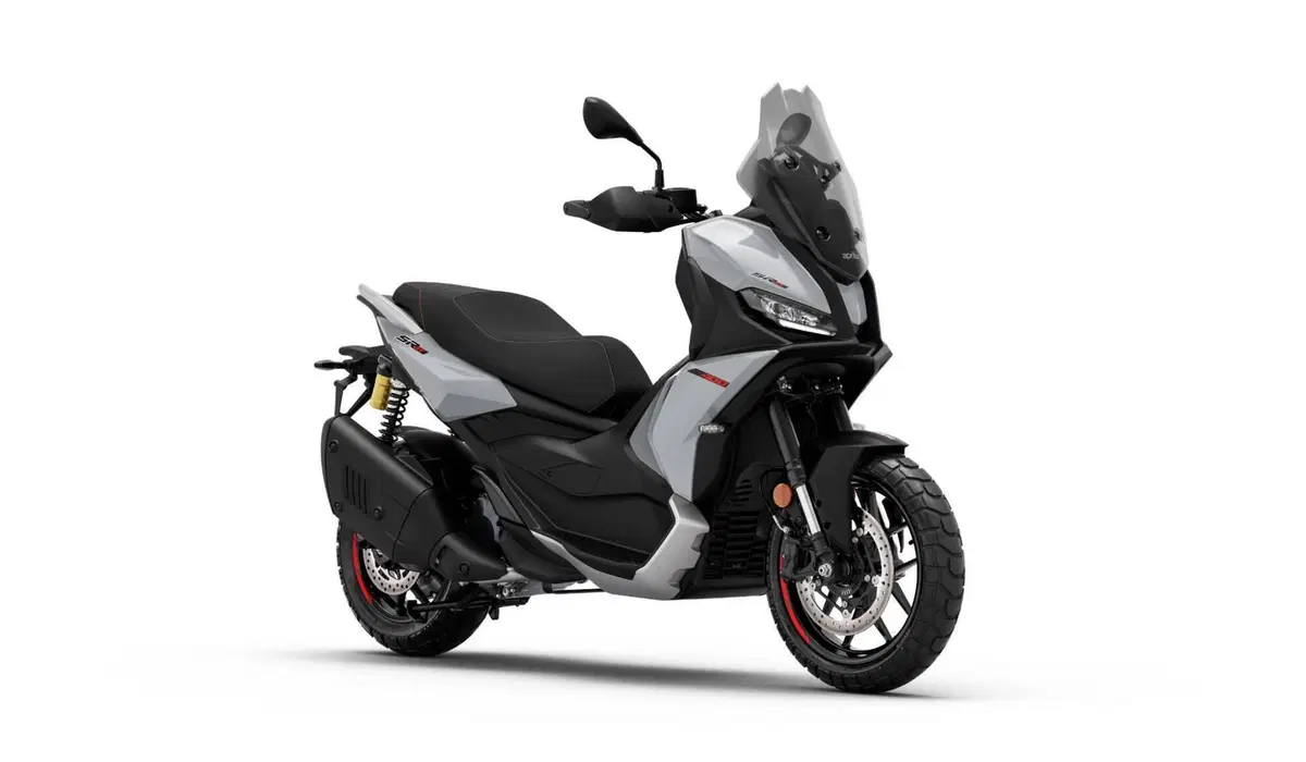 Aprilia SR GT 400 (2026) (8)