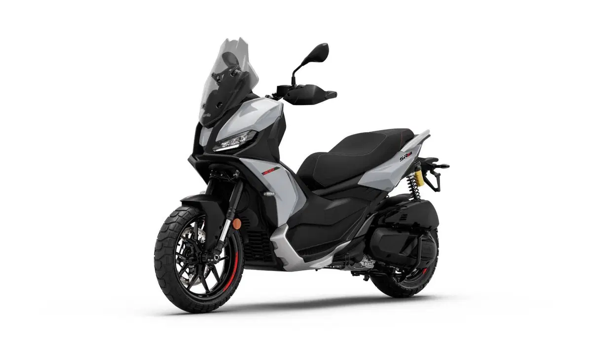 Aprilia SR GT 400 (2026) (9)