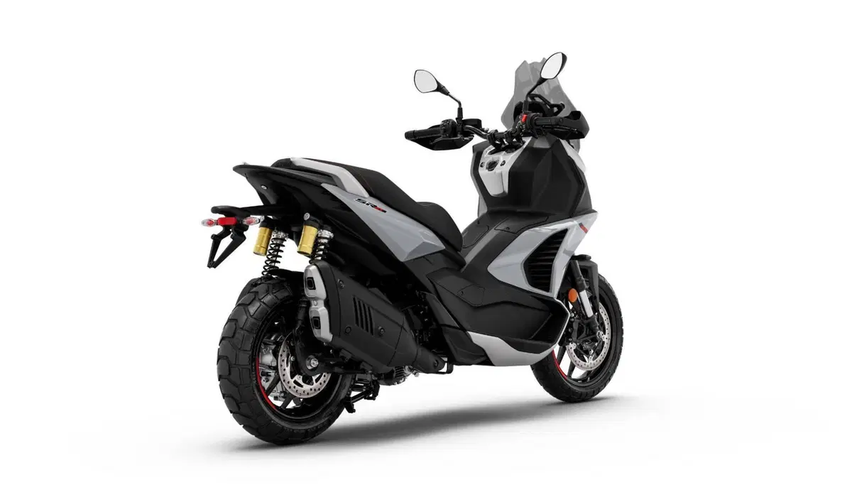 Aprilia SR GT 400 (2026) (10)