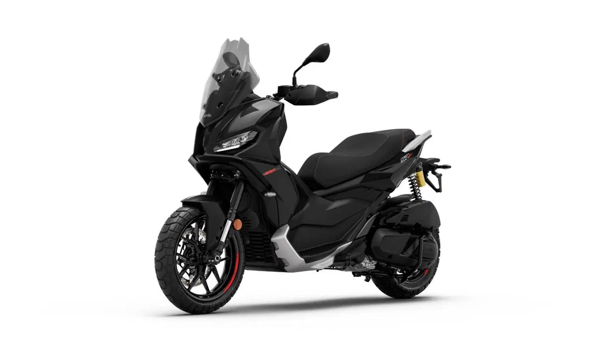 Aprilia SR GT 400 (2026) (3)
