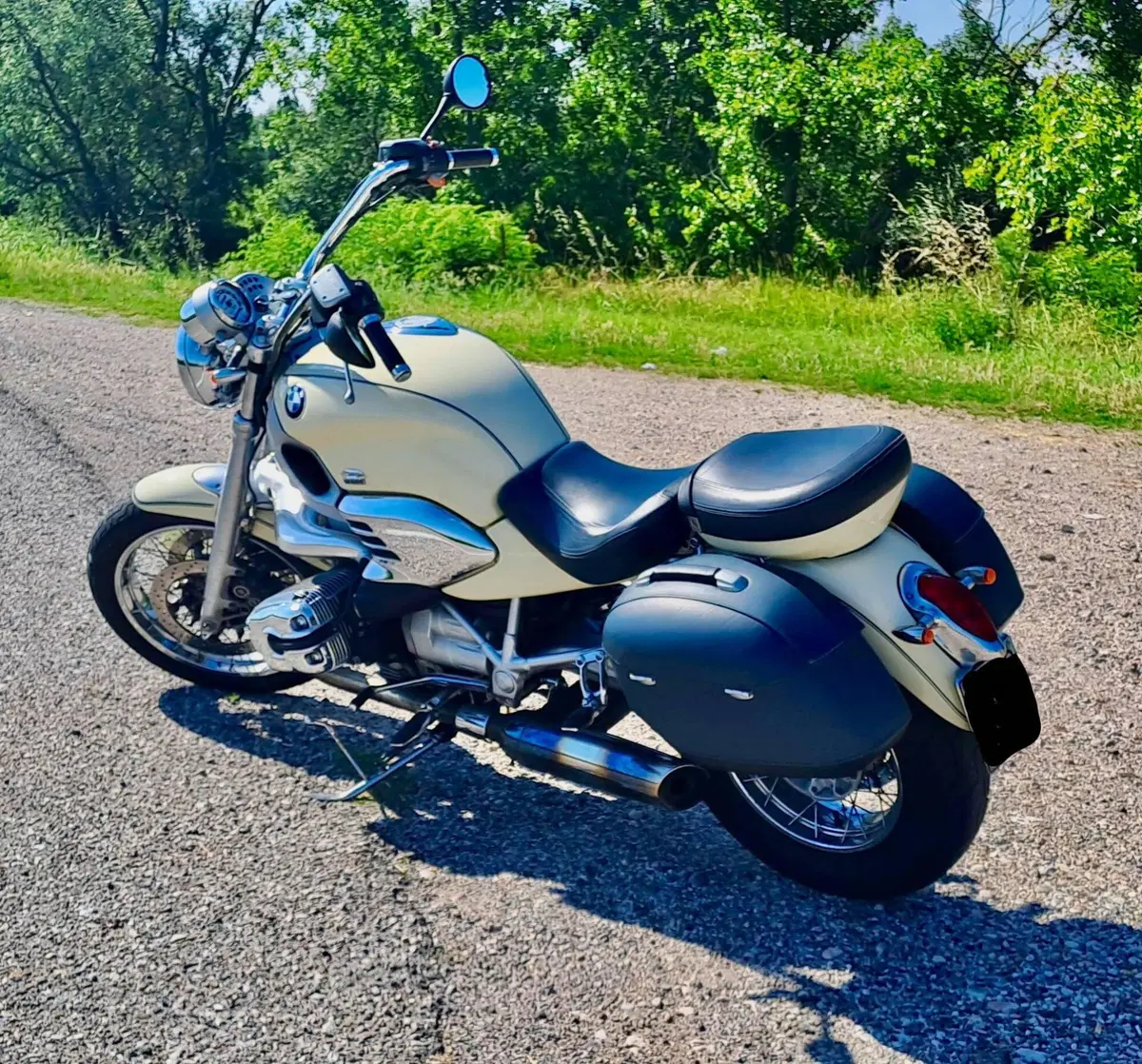 Bmw R 1200 C Classic
