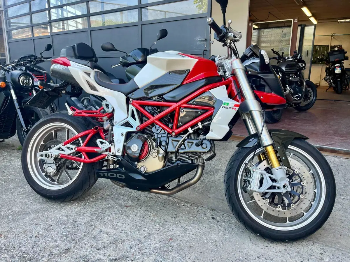 Bimota DB6 Delirio RE (2006 - 15)