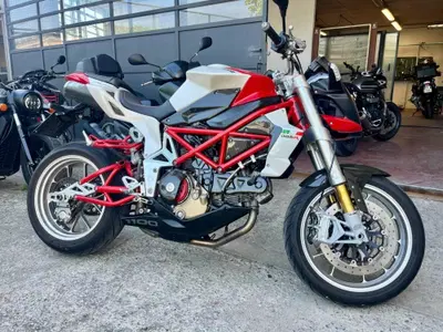Bimota DB6 Delirio RE (2006 - 15) usata