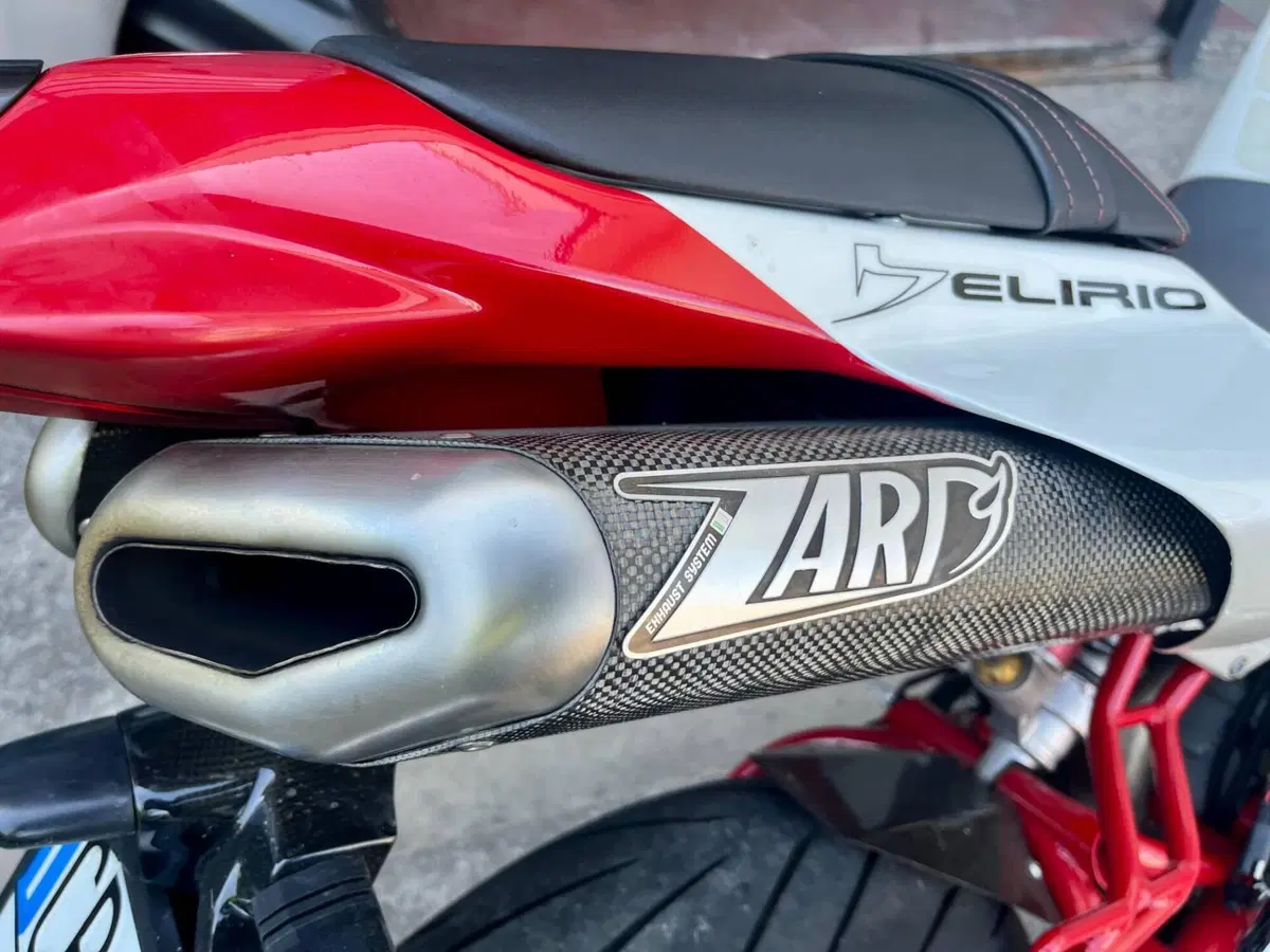Bimota DB6 Delirio RE (2006 - 15) (3)