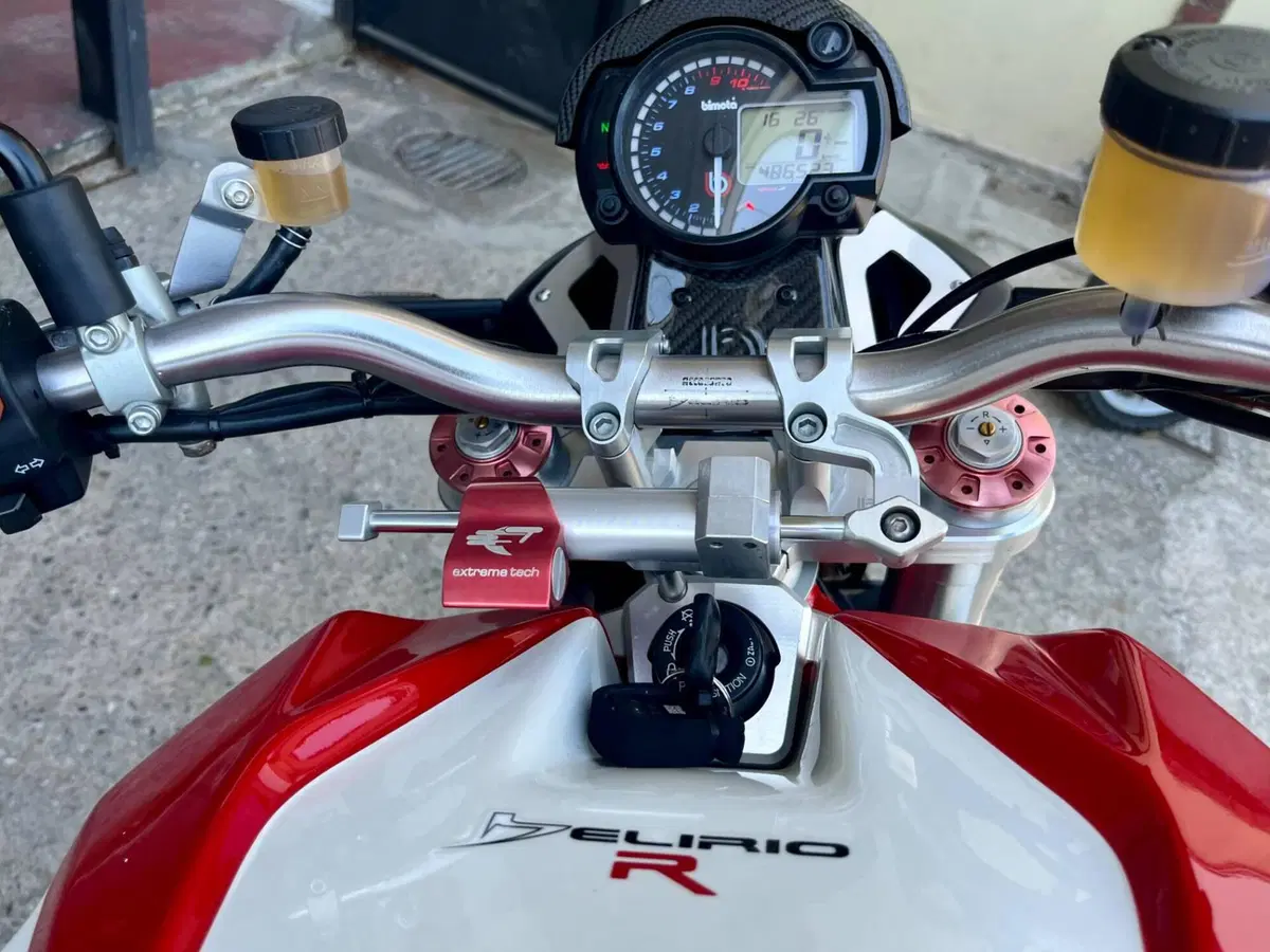 Bimota DB6 Delirio RE (2006 - 15) (4)