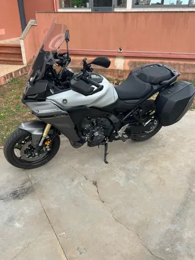 Yamaha Tracer 9 GT Y-AMT (2025 - 26) usata