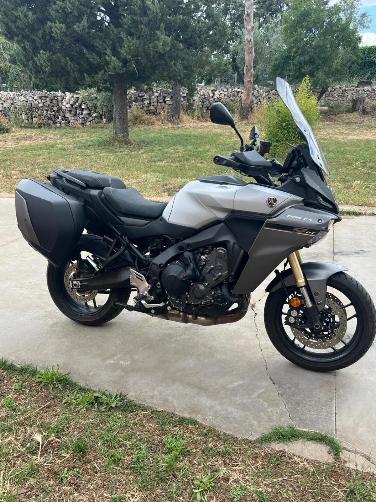 Yamaha Tracer 9 GT Y-AMT (2025 - 26) (2)