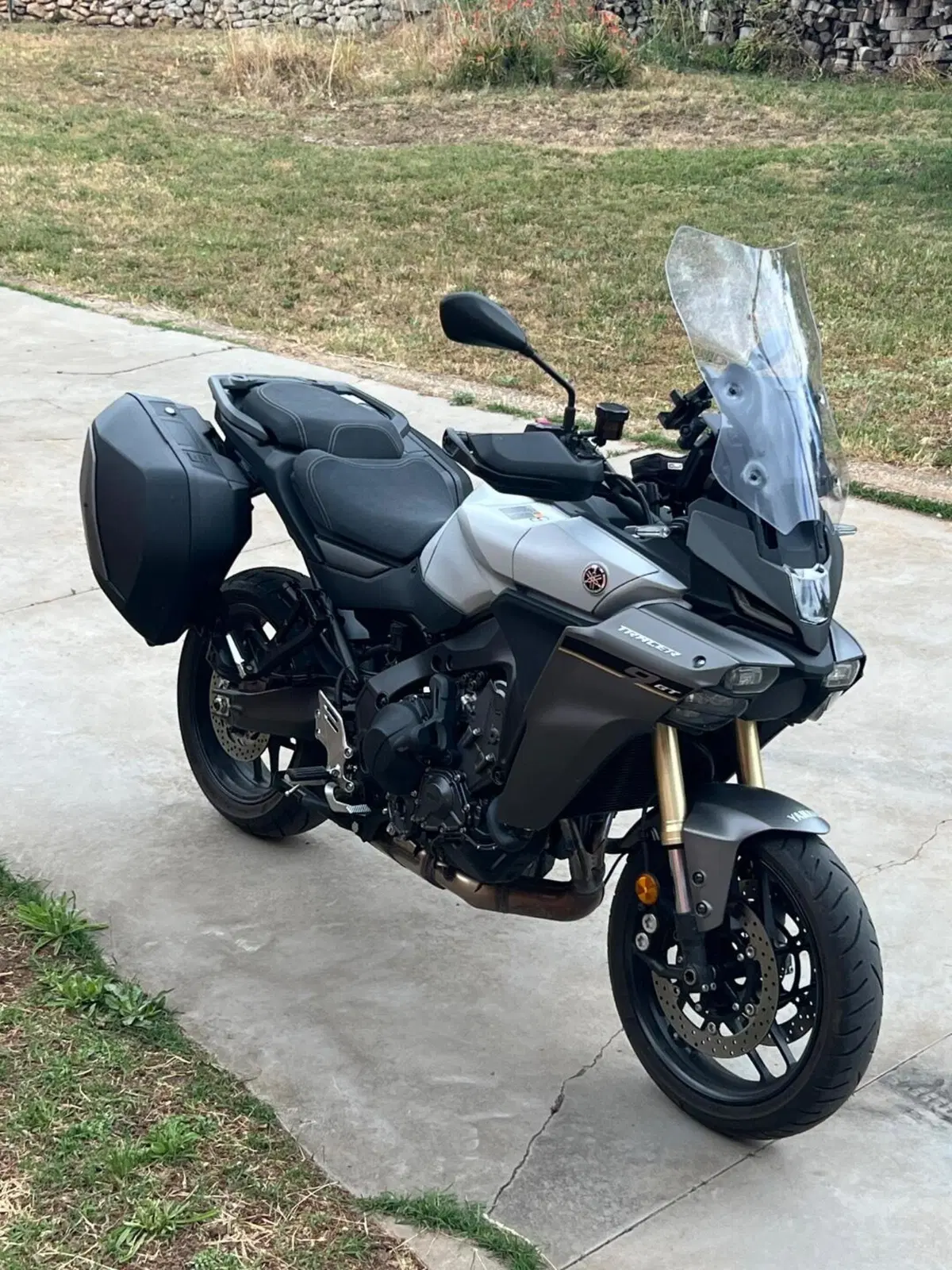 Yamaha Tracer 9 GT Y-AMT (2025 - 26) (3)