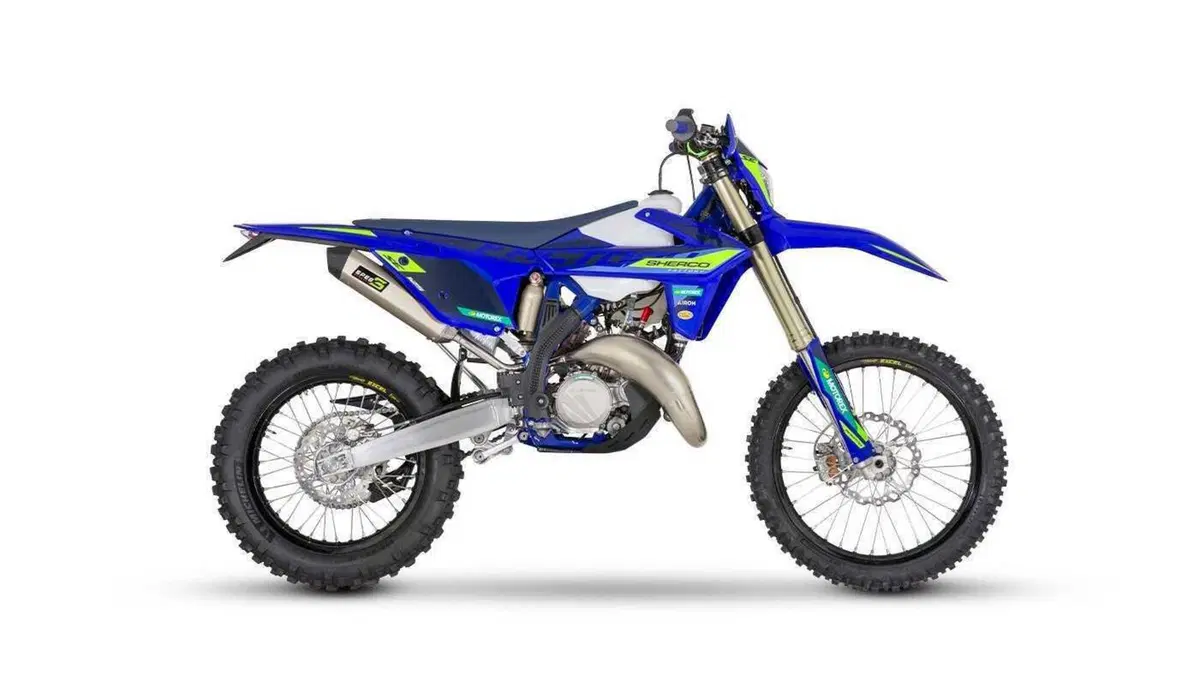 Sherco 125 SE 125 SE Factory (2027) (2)
