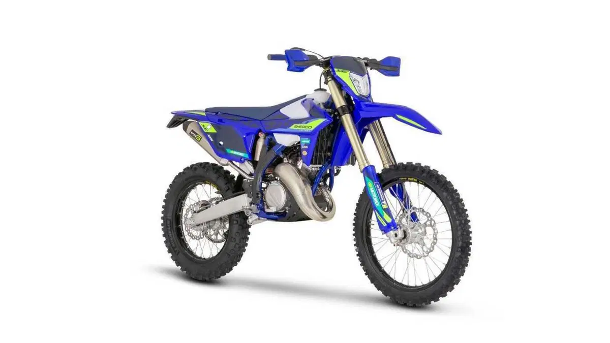 Sherco 125 SE 125 SE Factory (2027)