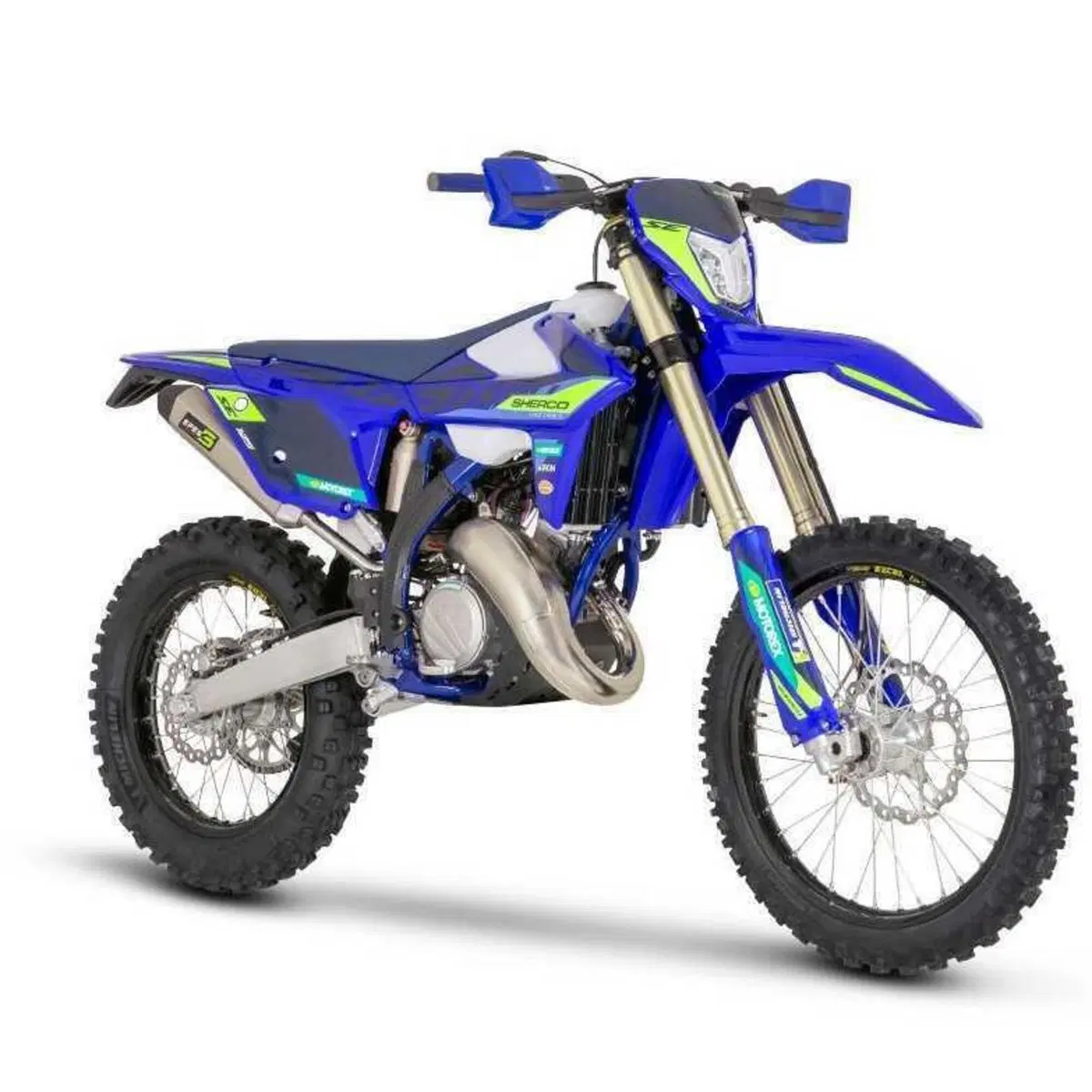 Sherco 125 SE Factory (2027)