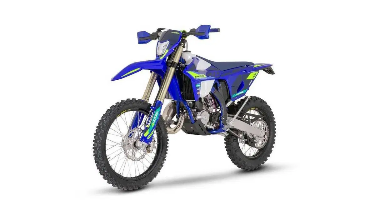 Sherco 125 SE 125 SE Factory (2027) (7)