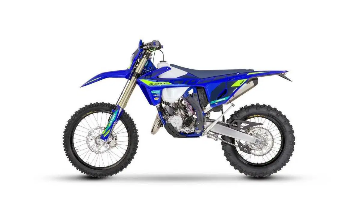 Sherco 125 SE 125 SE Factory (2027) (6)