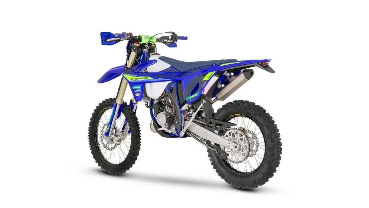 Sherco 125 SE 125 SE Factory (2027) (5)
