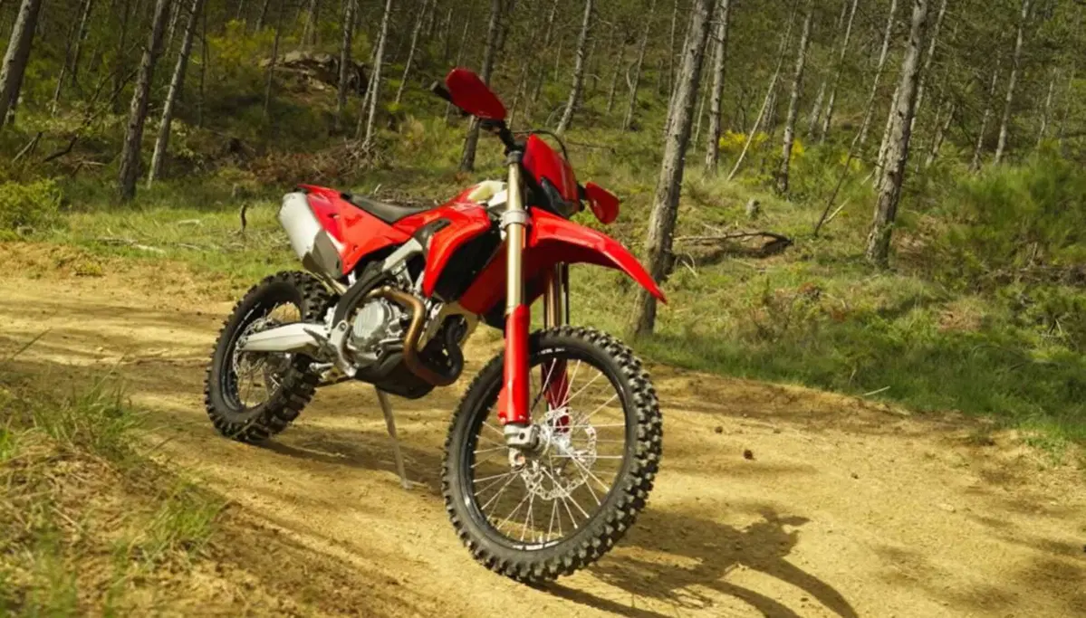 Ducati Desmo450 EDS (2026)