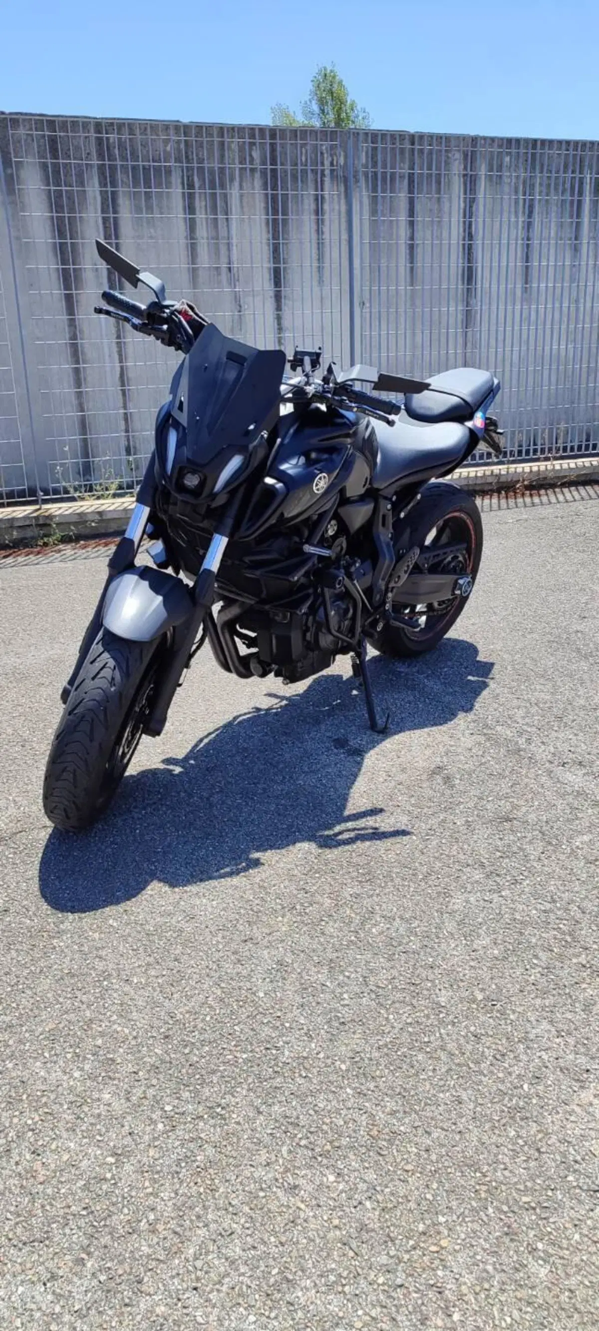 Yamaha MT-07 (2021 - 24) (2)