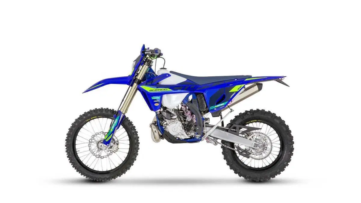 Sherco 250 SE 250 SE Factory (2027) (6)