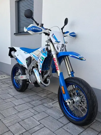 Tm Moto SMR 125 Fi 2T (2023) usata