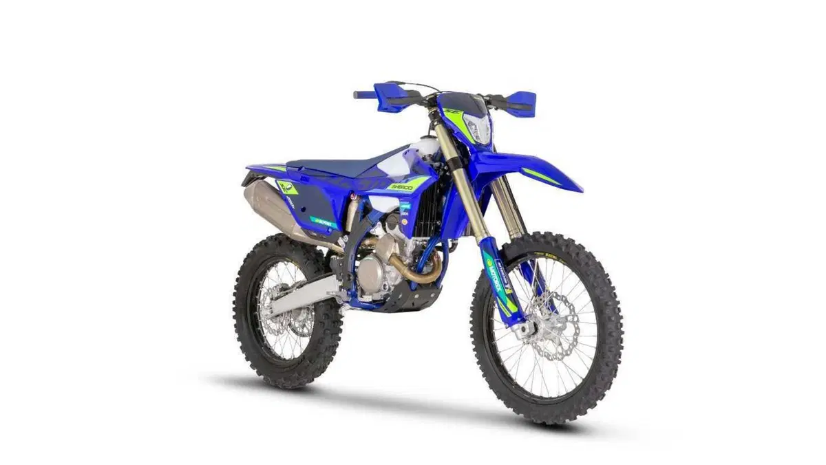 Sherco 250 SEF 250 SEF Factory (2027)