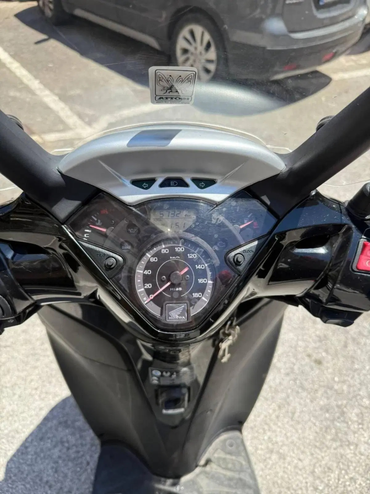 Honda SH 300 i (2011 - 14)