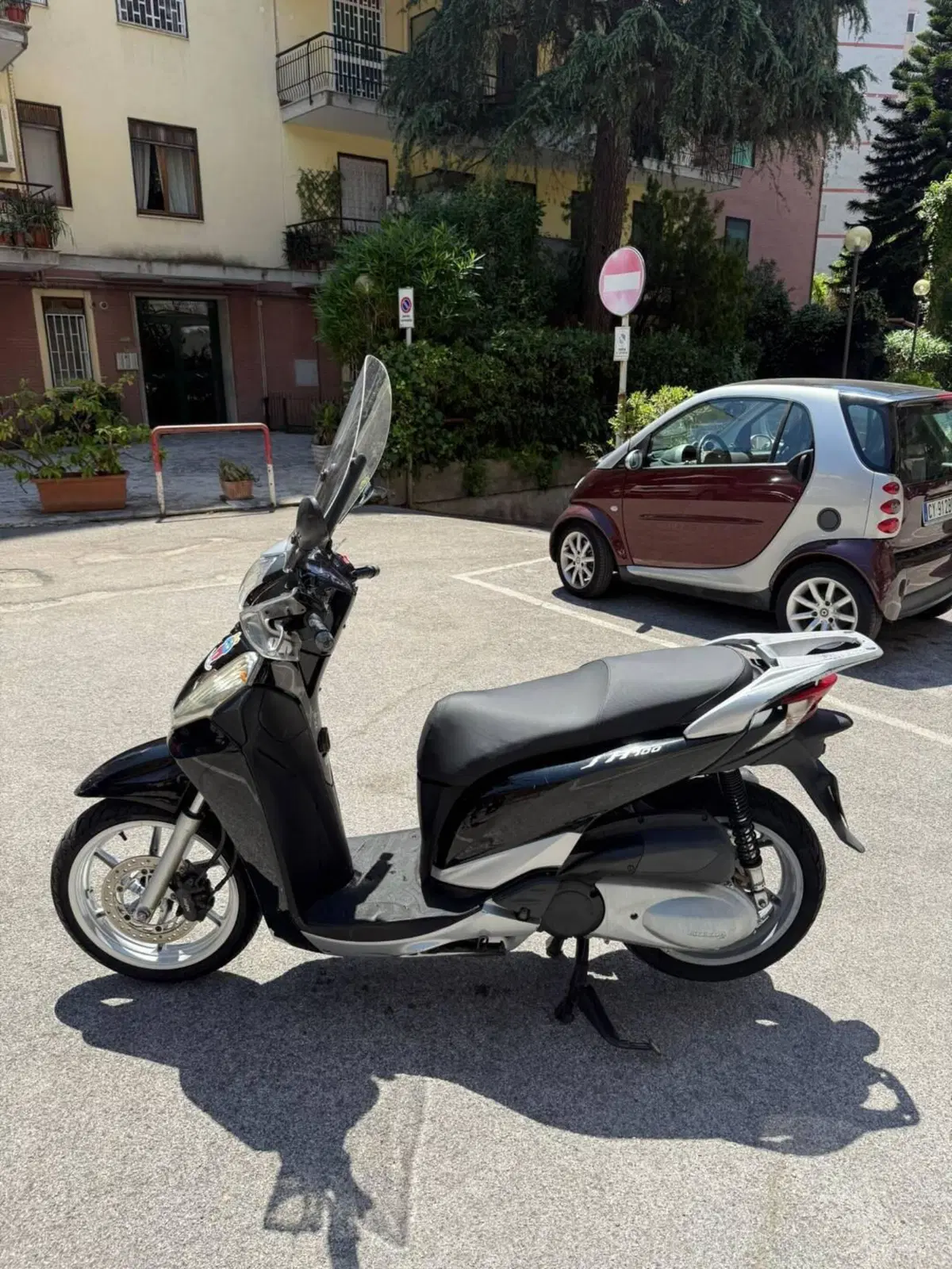 Honda SH 300 i (2011 - 14) (3)