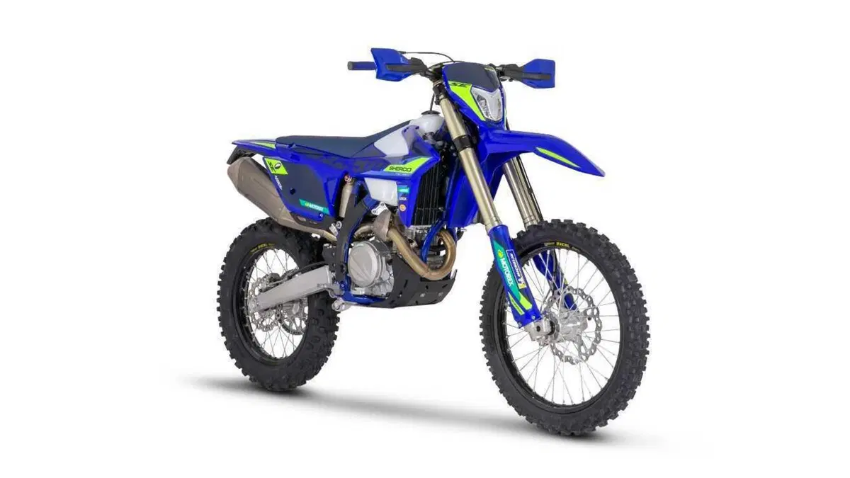 Sherco 450 SEF 450 SEF Factory (2027)