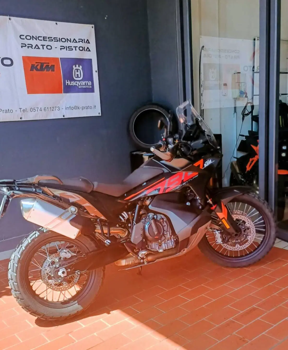KTM 790 Adventure (2023 - 24) (5)