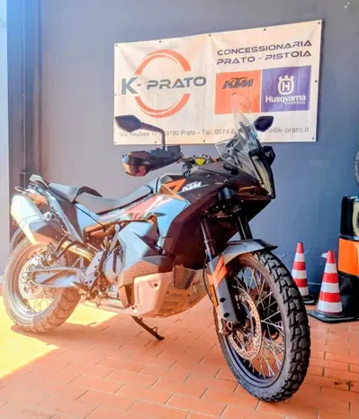 KTM 790 Adventure (2023 - 24) usata