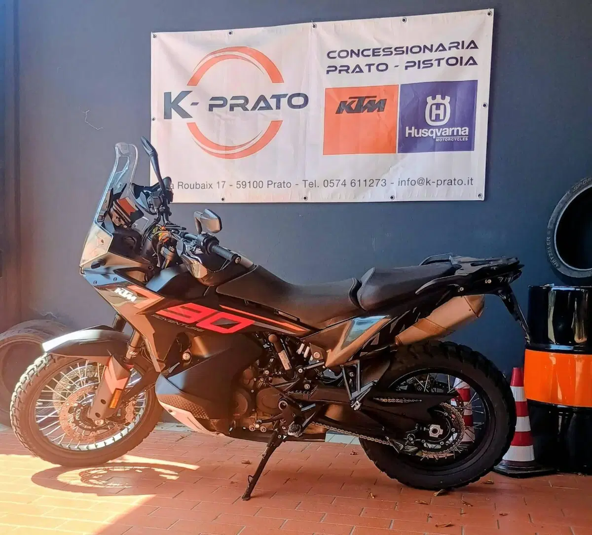 KTM 790 Adventure (2023 - 24) (2)