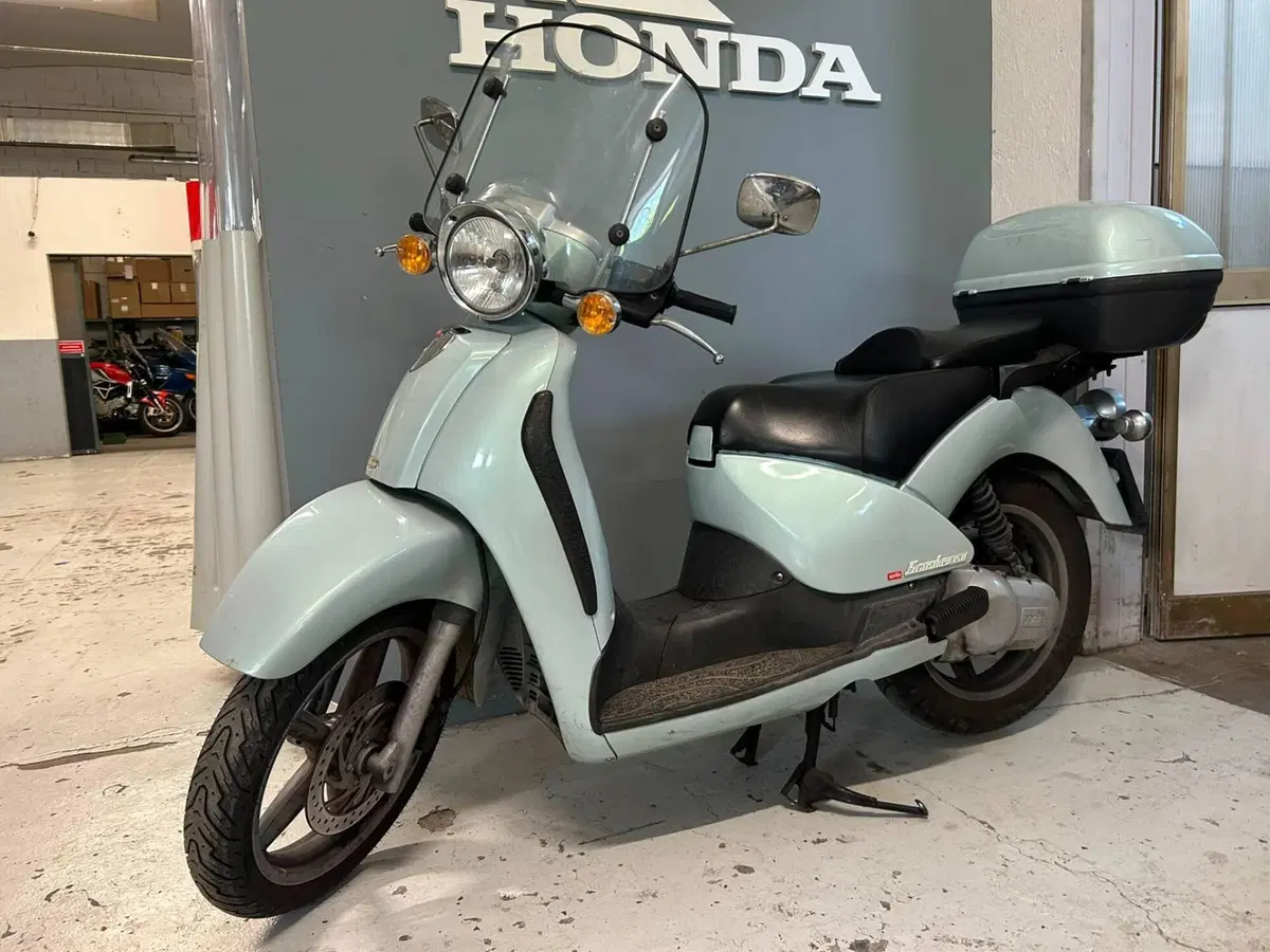 Aprilia Scarabeo 150 (1999 - 00) (3)