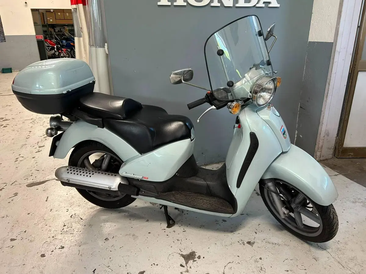 Aprilia Scarabeo 150 (1999 - 00)