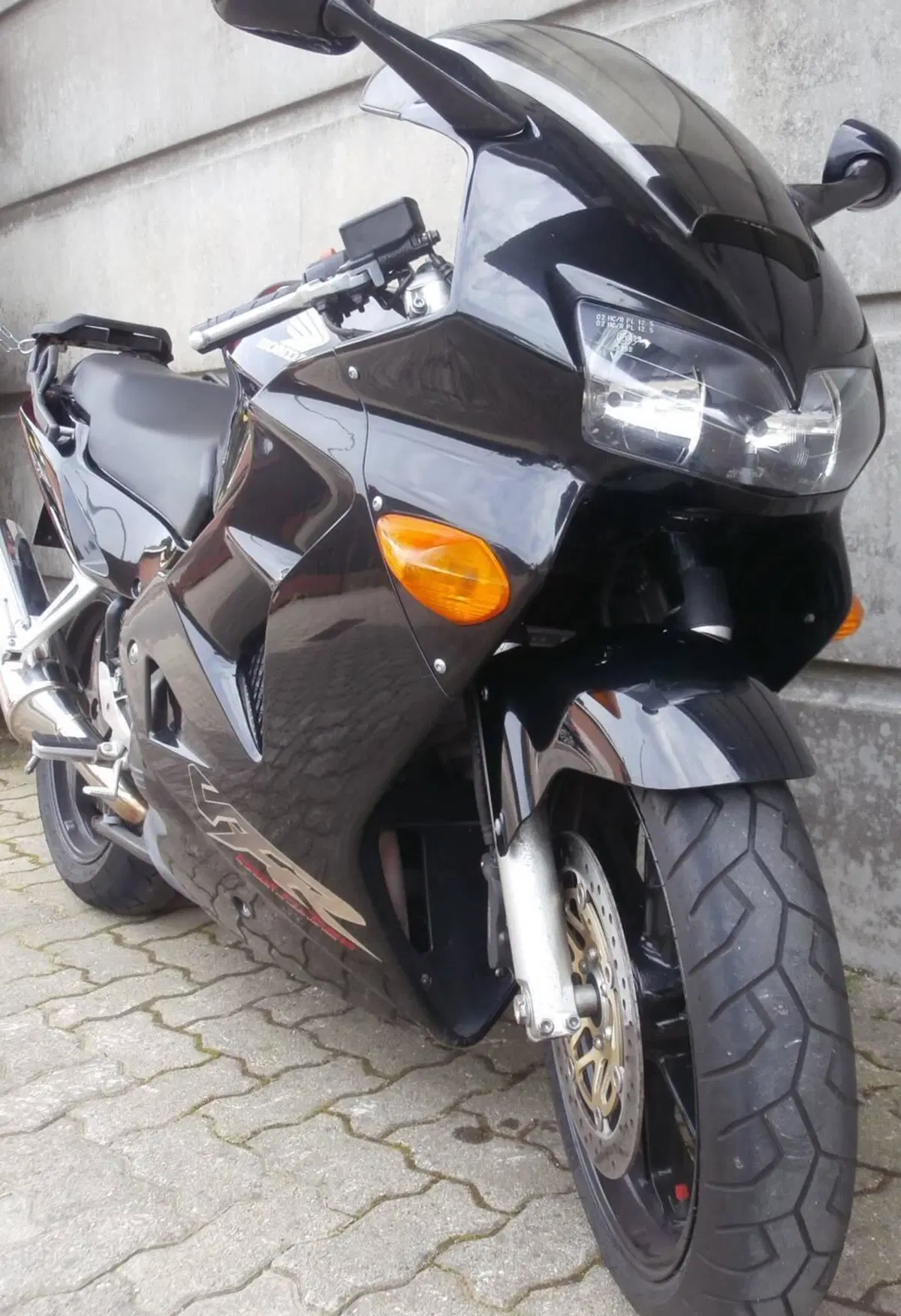 Honda VFR 800 (1998 - 01)